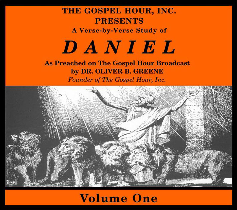 A Verse-By-Verse Study of Daniel