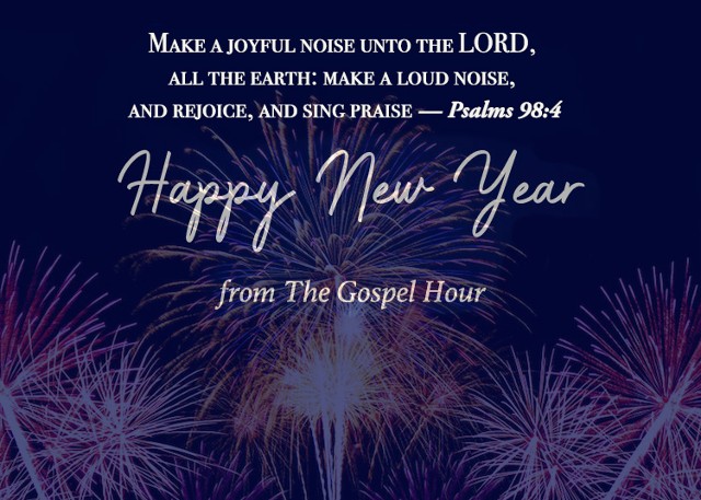 Happy New Year from TGHI