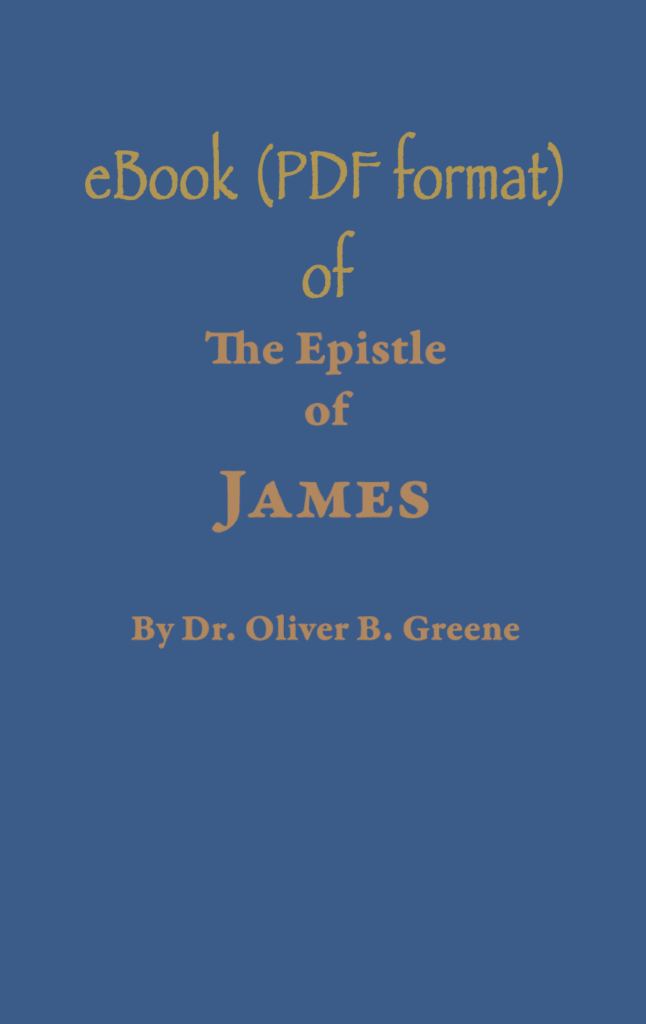 eBook of James Commentary (PDF format)