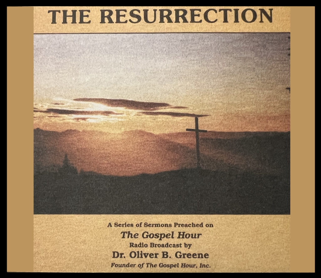 The Resurrection Radio Series