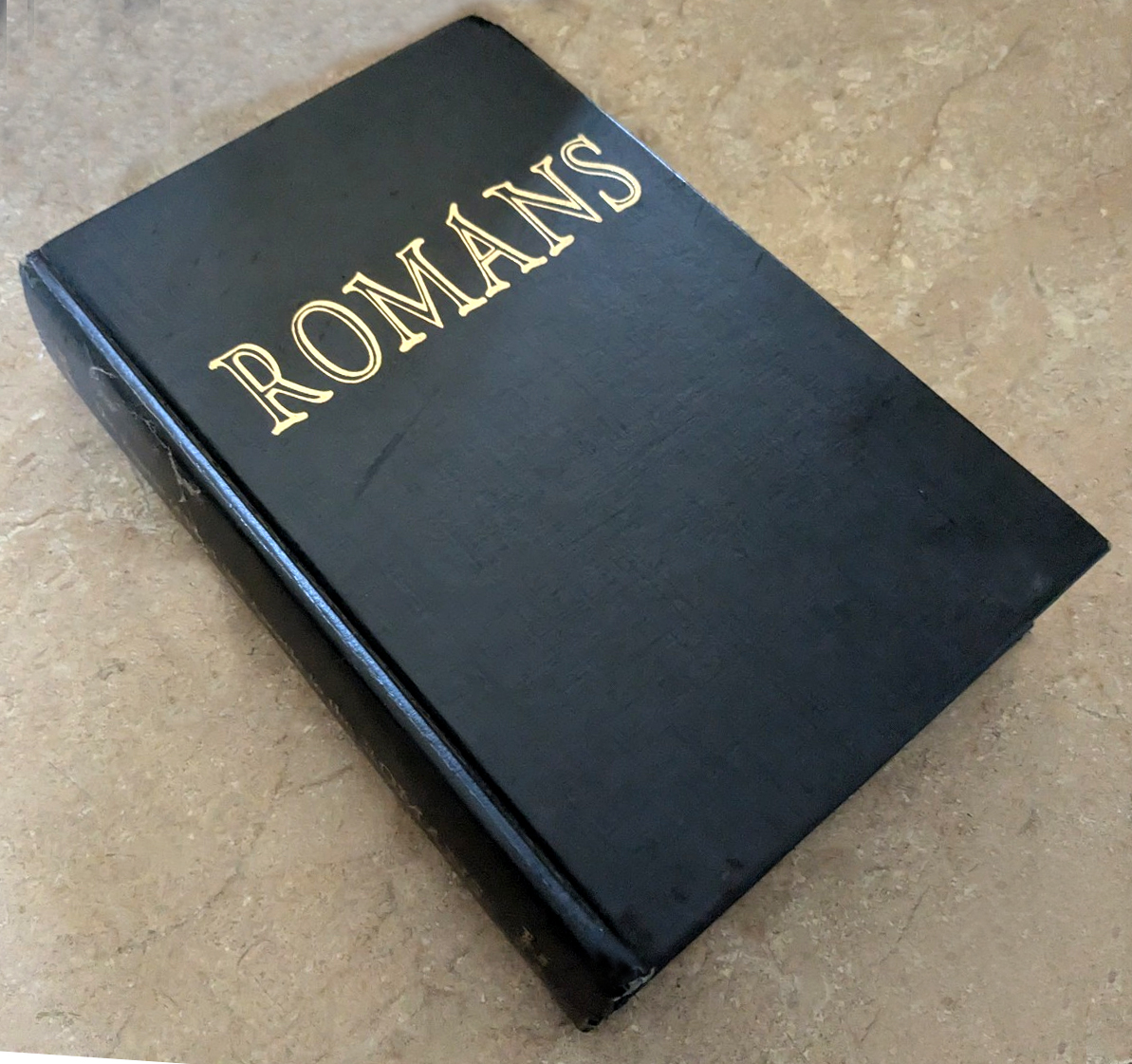 Romans Commentary